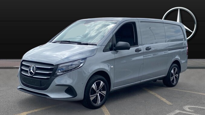 Mercedes-Benz Vito L2 Diesel Rwd 119CDI Select Van 9G-Tronic - Image 6